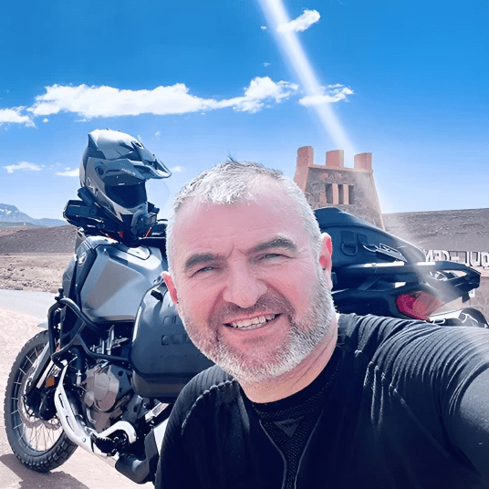EGYEDÜL MAROKKÓBAN | Szóló motoros kaland Marokkóban
