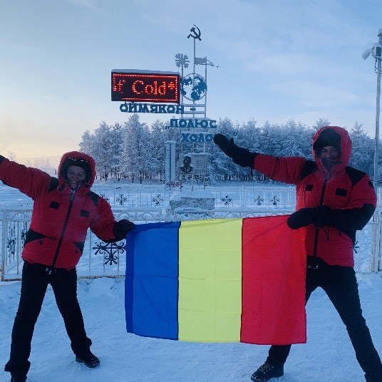 OYMYAKON -65C | Extrém téli Expedíció a világ leghidegebb lakot településére
